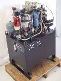  Гидравлический агрегат Hydraulikaggregat mit Druckluftbetriebener Hydraulikpumpe MAXIMATOR Pumpe: G 15 - 2L ( G15-2L ) Hydraulikaggregat  G 15 - 2L фото на Industry-Pilot